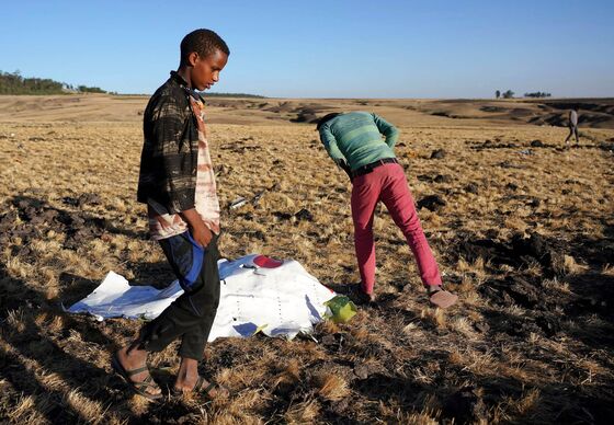 Second Boeing 737 Max Crash in Months Kills 157 in Ethiopia