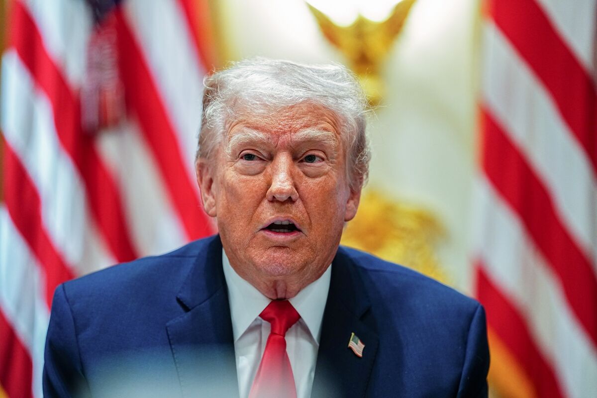 Trump Says He’ll Announce Fed Chair Pick on Friday Morning