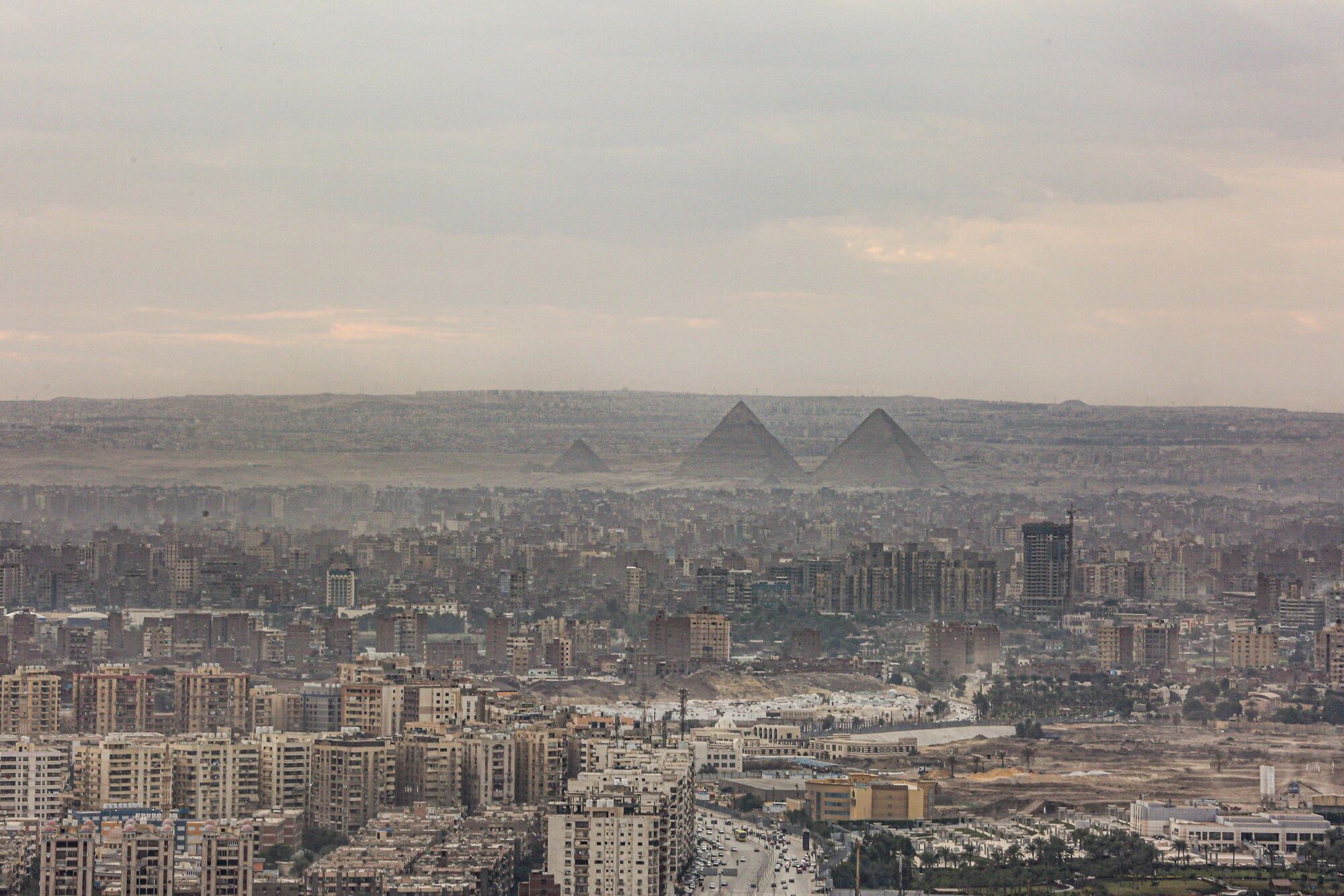 Egypt's Credit Score Lowered One Step To B- By Fitch Ratings - Bloomberg