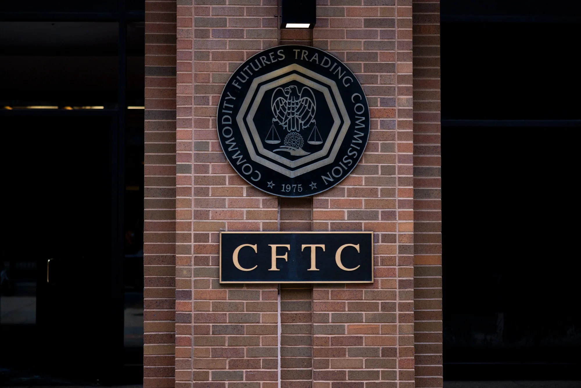 The Commodity Futures Trading Commission headquarters in Washington.