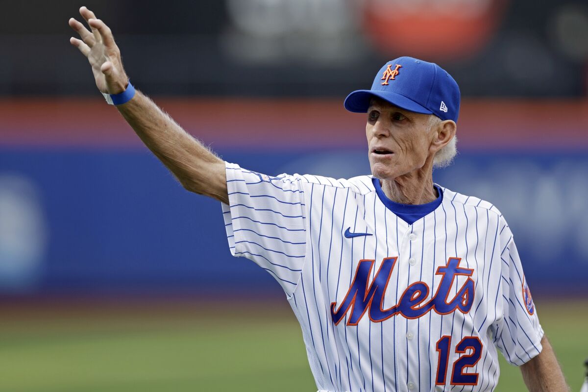 The New York Mets collapse coincided with bringing the black