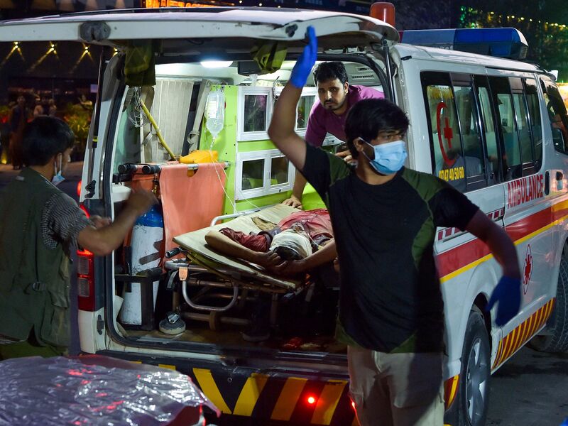 AFGHANISTAN-CONFLICT