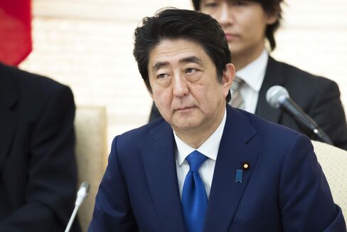 安倍首相