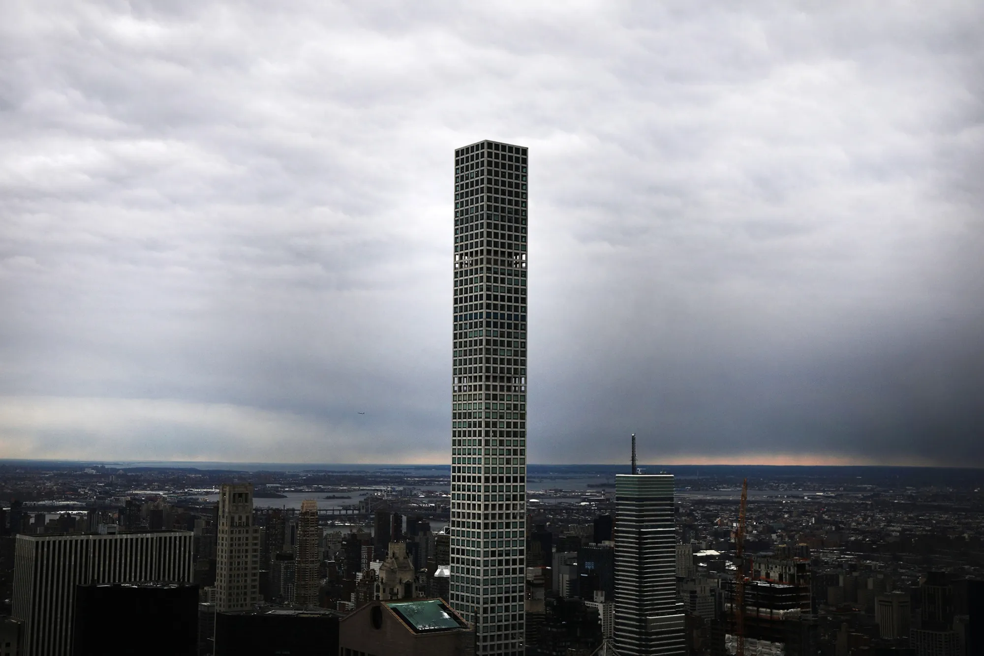 432 Park Ave. in New York.