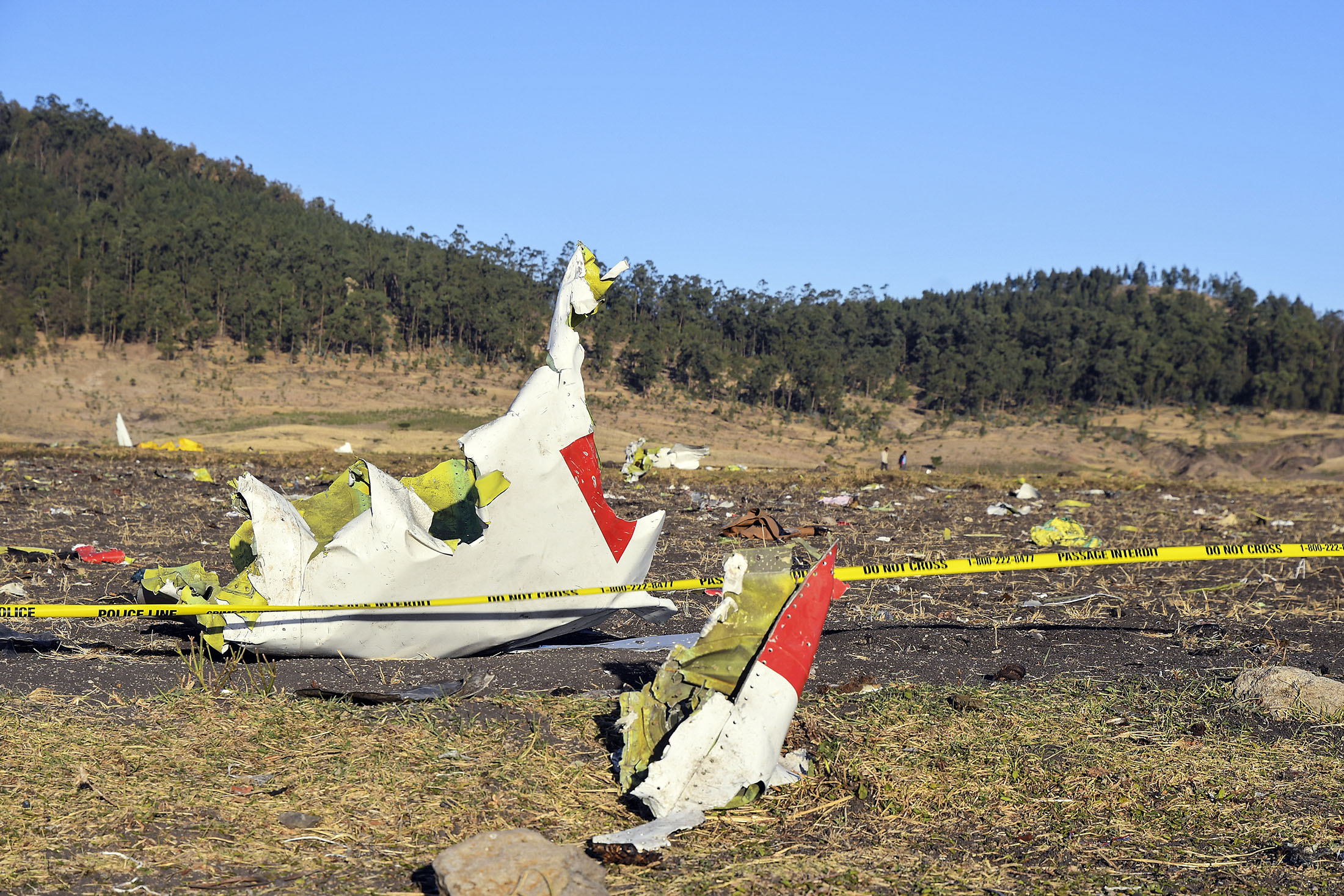 エチオピア航空409便墜落事故