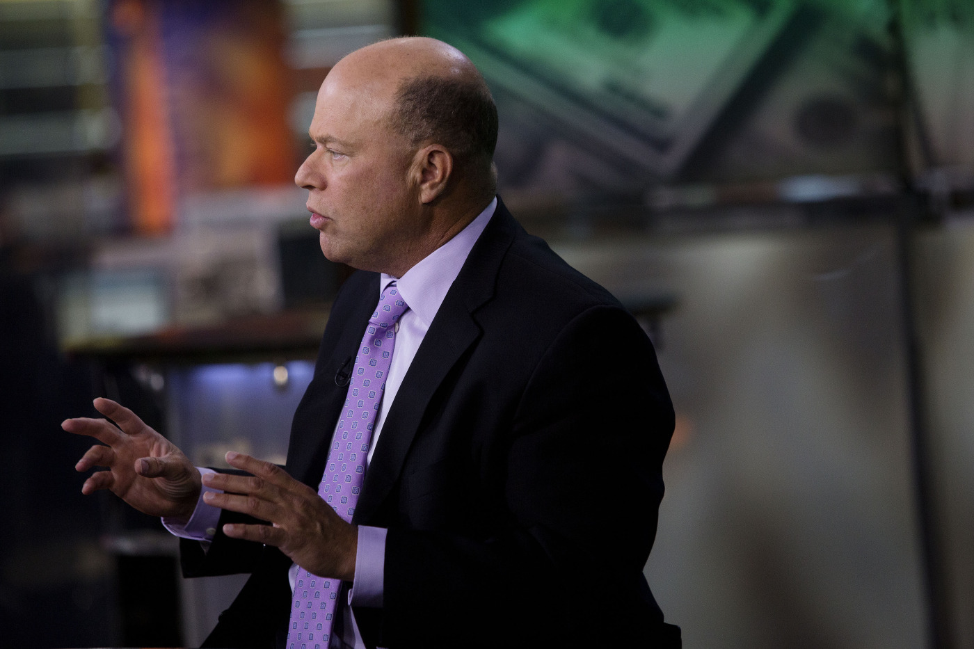 Tepper Piles On To Bank Woes, Calling Them ‘Tough’ Investments - Bloomberg