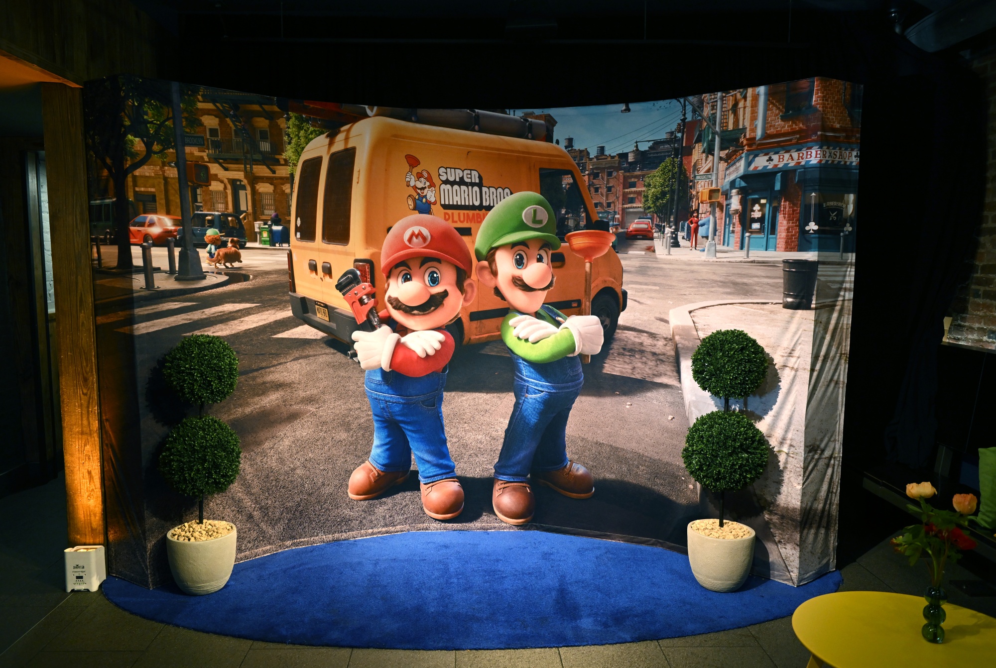 The Super Mario Bros. Movie – Illumination Entertainment