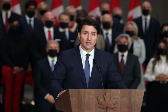 Trudeau Vows to Go ‘Further, Faster’ on Climate Policy in His Third Term