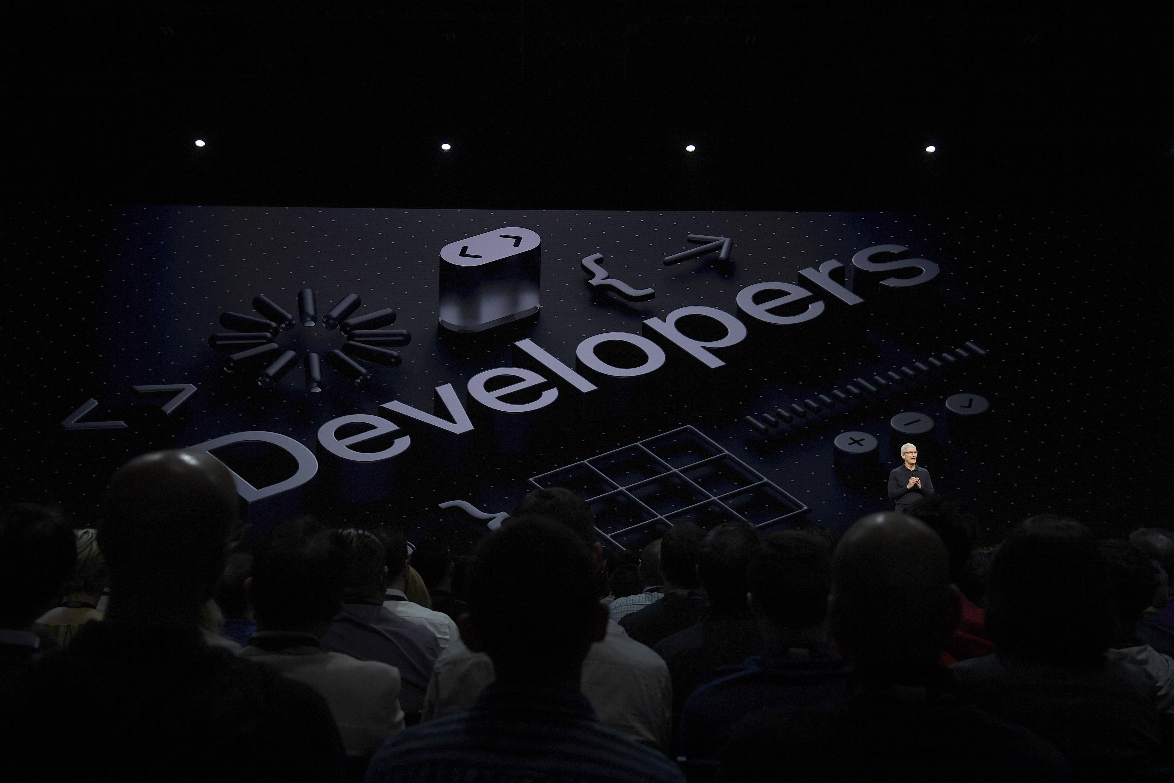 Apple’s Annual Developer Conference Costs 50 Million to Run Bloomberg