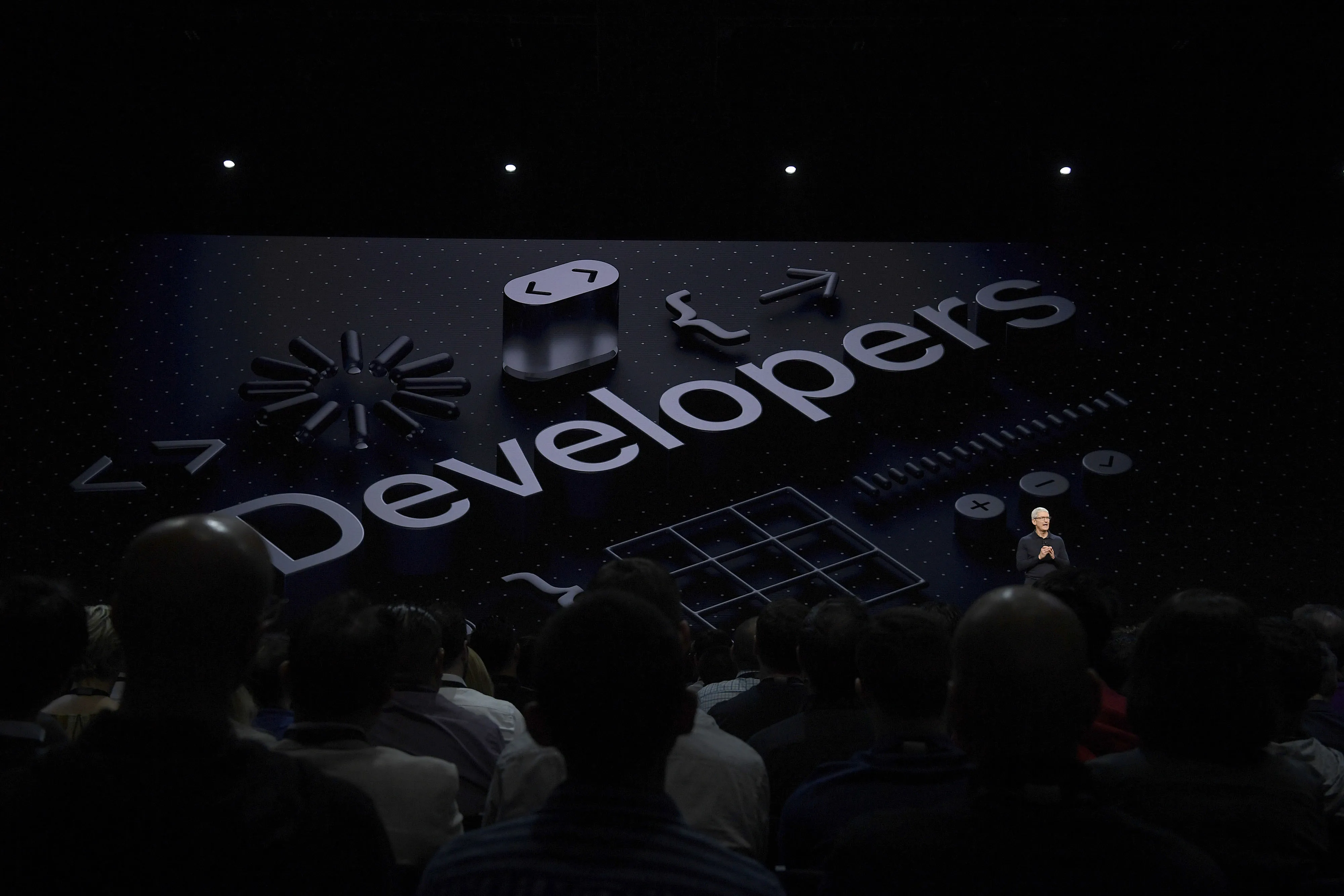 Key Speakers At The Apple Worldwide Developers Conference (WWDC) 