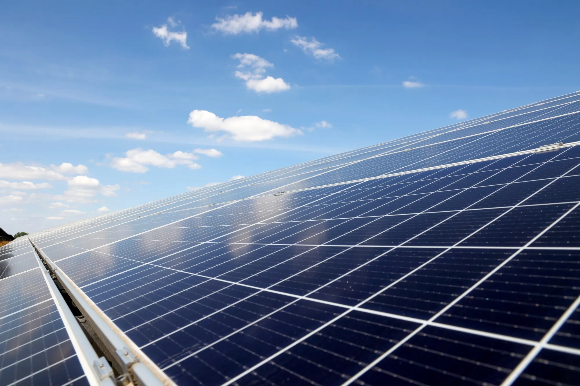 The IEA forecasts solar to grow faster than any other major renewable source through 2035.