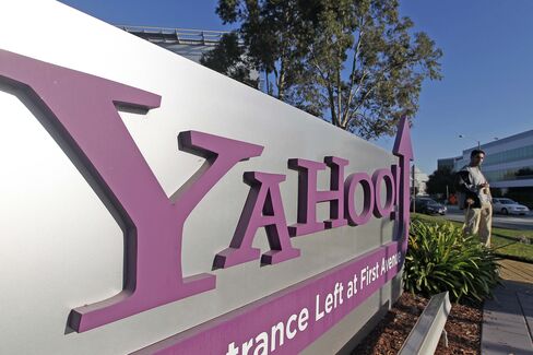Alibaba-Led Group Is Said to Be Preparing Offer for Yahoo