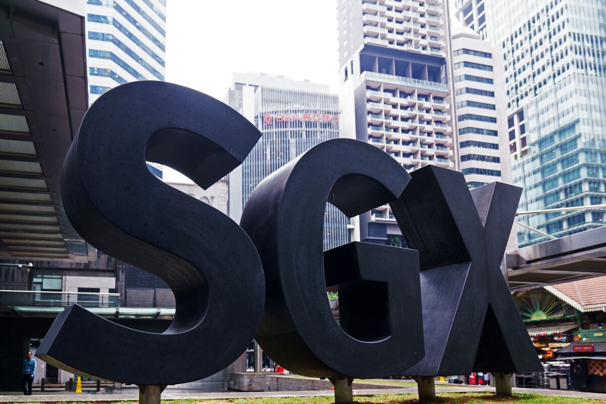 Singapore’s SGX Mulls Bid for Cboe Australia, AFR Reports