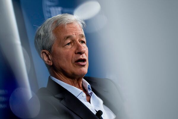Jamie Dimon