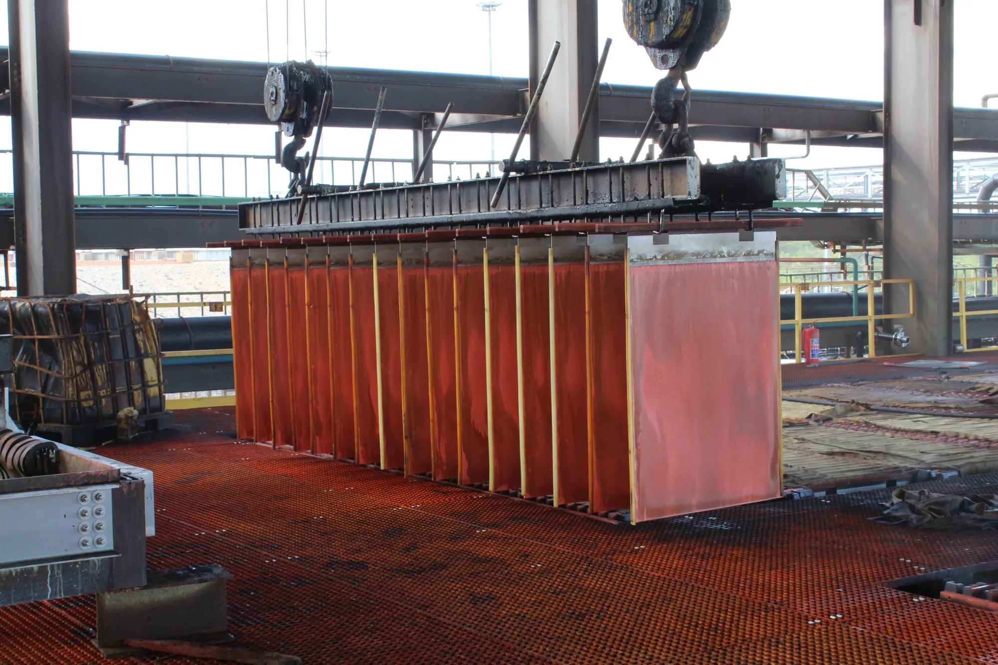 Congo is the world’s second-largest source of copper and biggest producer of electric vehicle battery mineral cobalt.&nbsp;