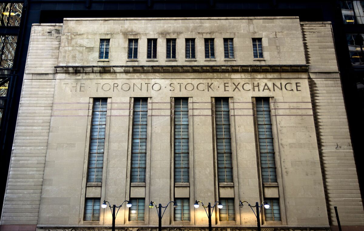 Toronto Stock Exchange Reopens Today After Hardware Failure - Bloomberg