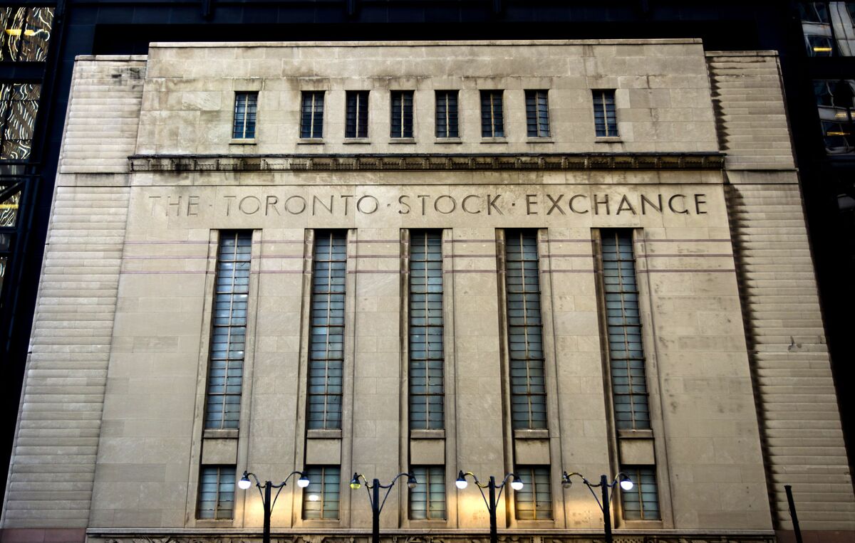  Toronto Stock Exchange  Reopens Today After Hardware 