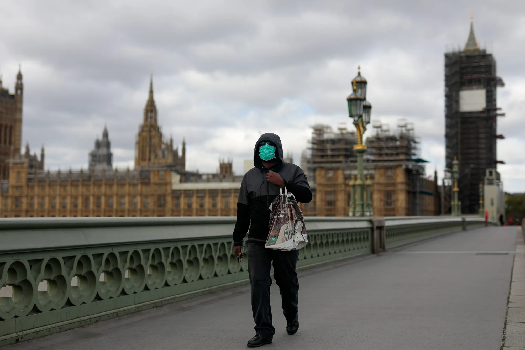 U.K. Eases Lockdown With Back to Work Plan