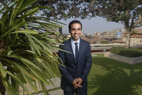 Pirojsha Godrej