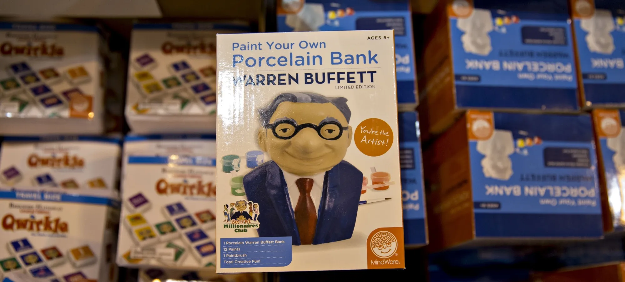 Warren Buffett Is an Even Better Investor Than You Think - Bloomberg