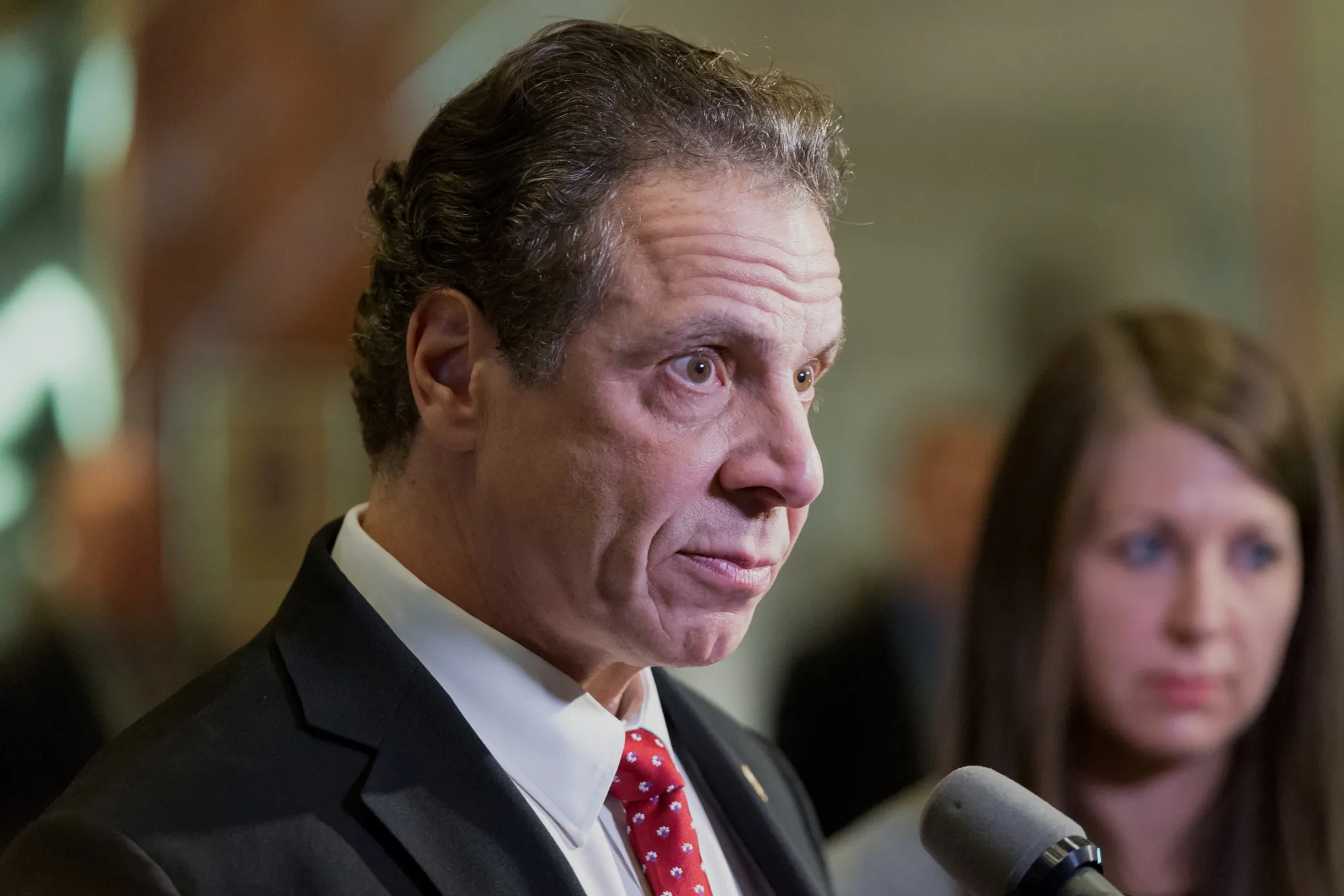 Andrew Cuomo