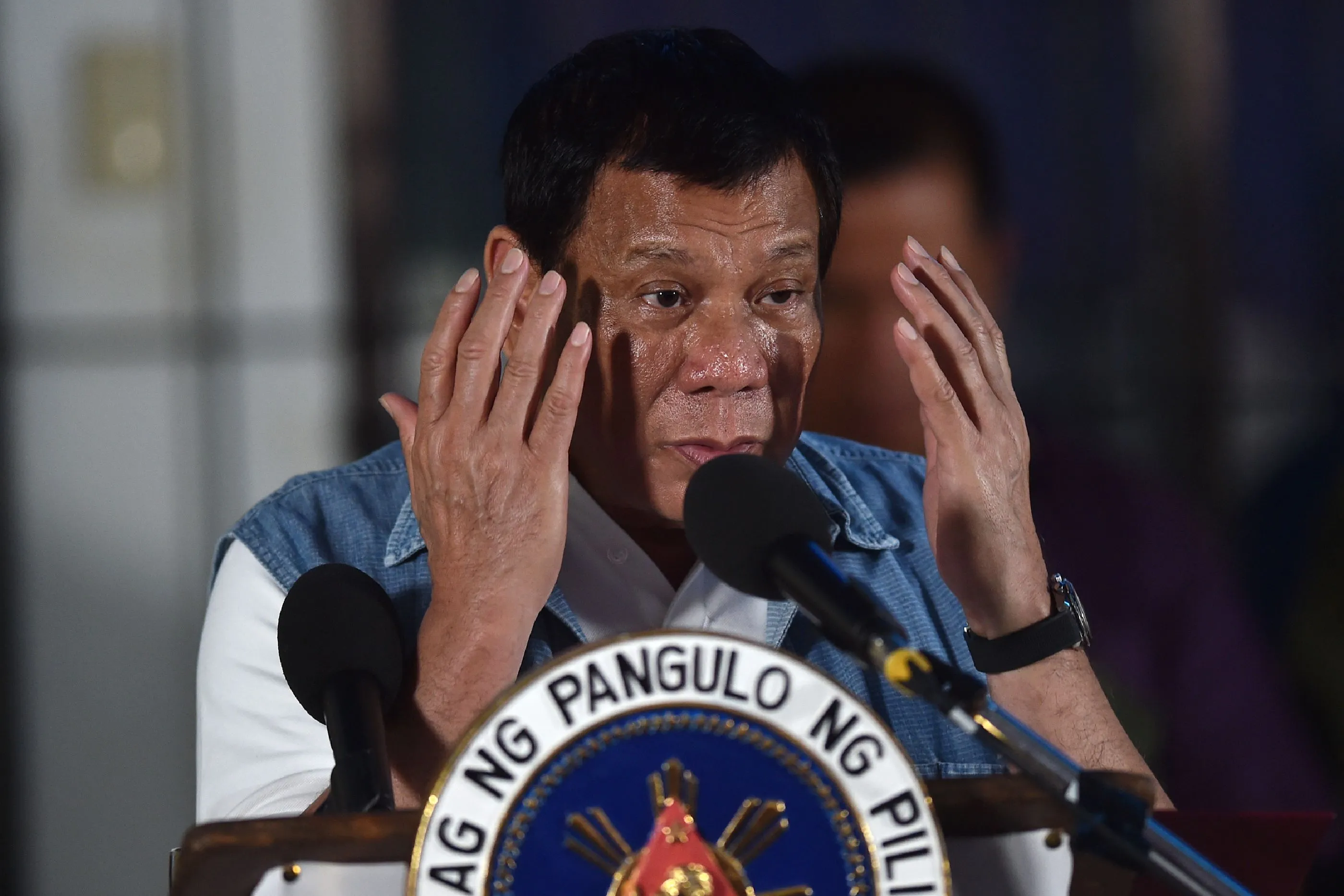 Rodrigo Duterte