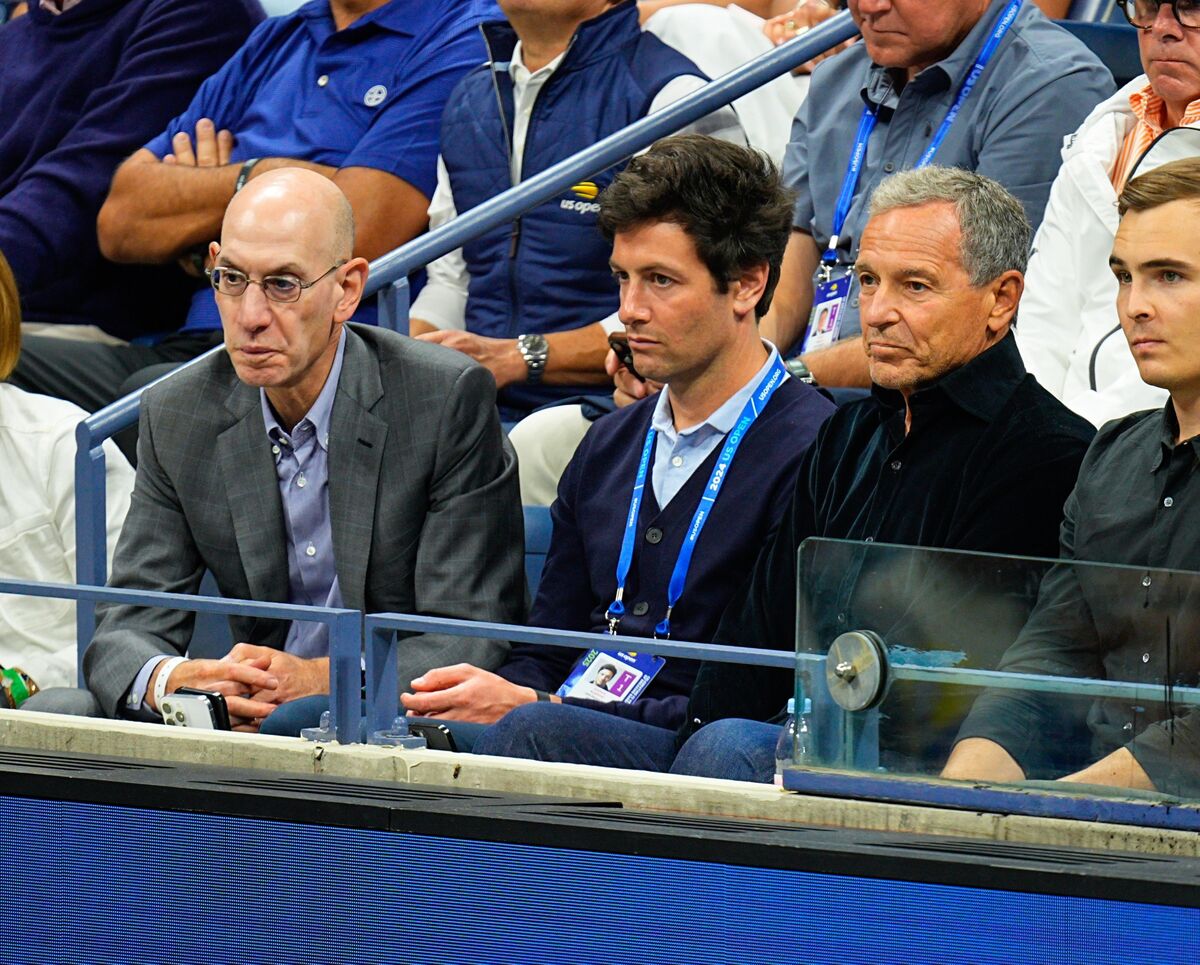 Bob Iger, Joshua Kushner Explore Bid for NBA Expansion Team