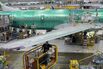 Tour Of Boeing Co.'s 737 Factory