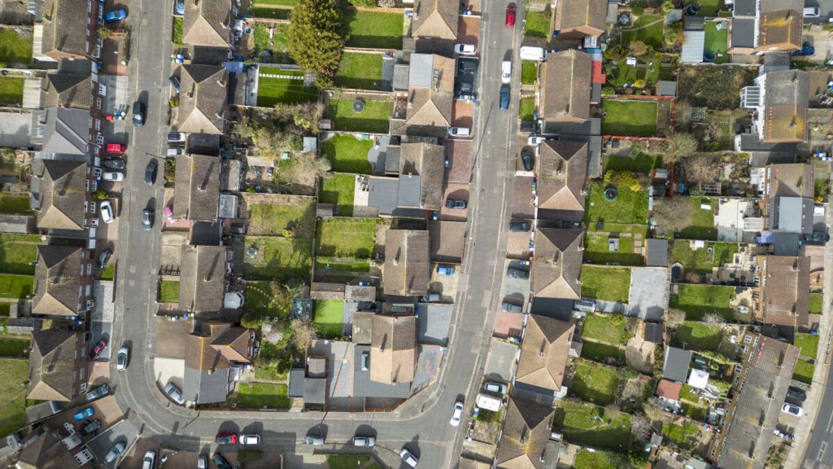 Britain's Housing Crisis Has Seeds in the 1930s Britain's Housing Crisis Has Seeds in the 1930s