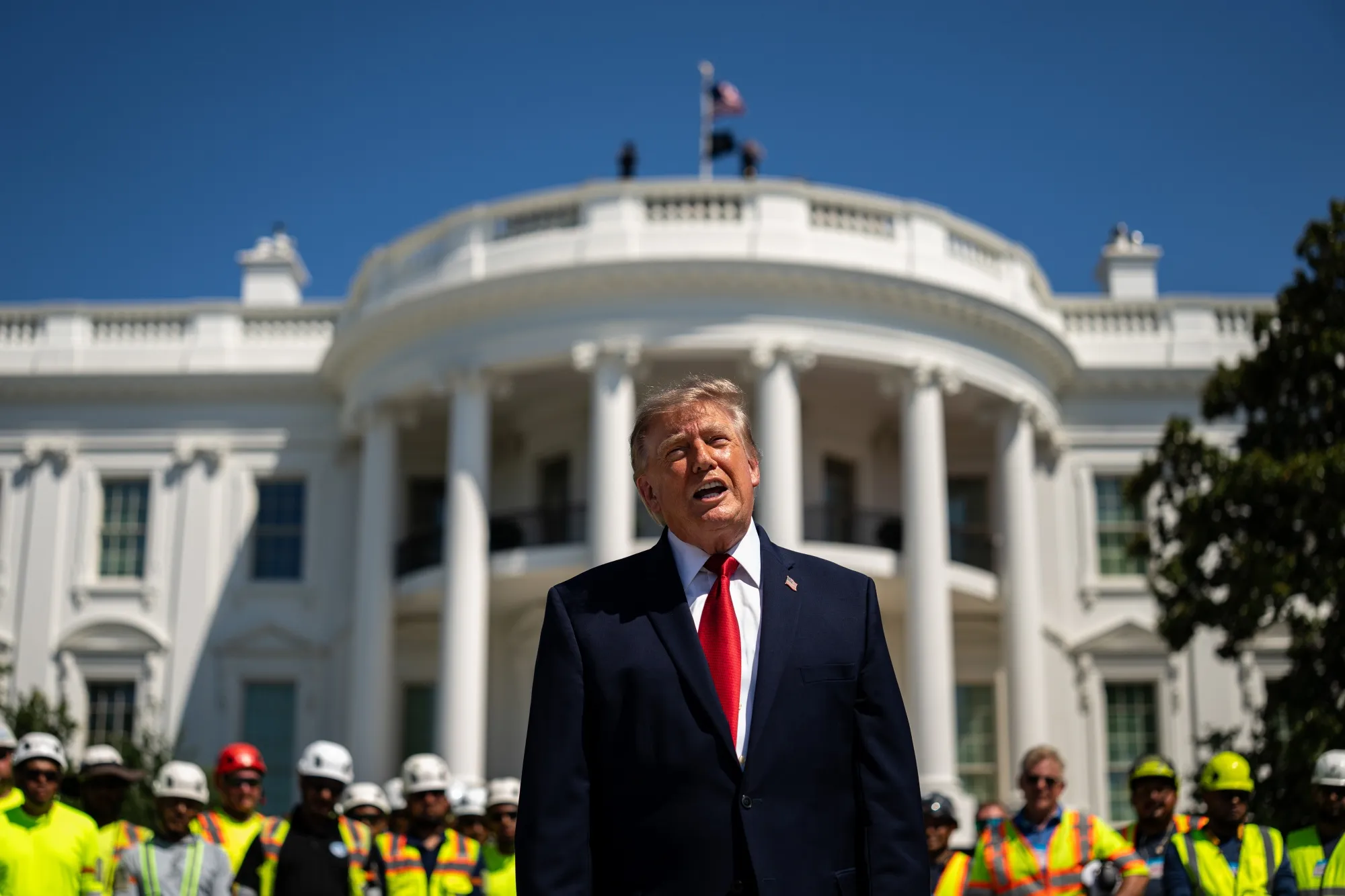 US pauses 50% tariffs on Canada as trade talks progress toward a potential deal