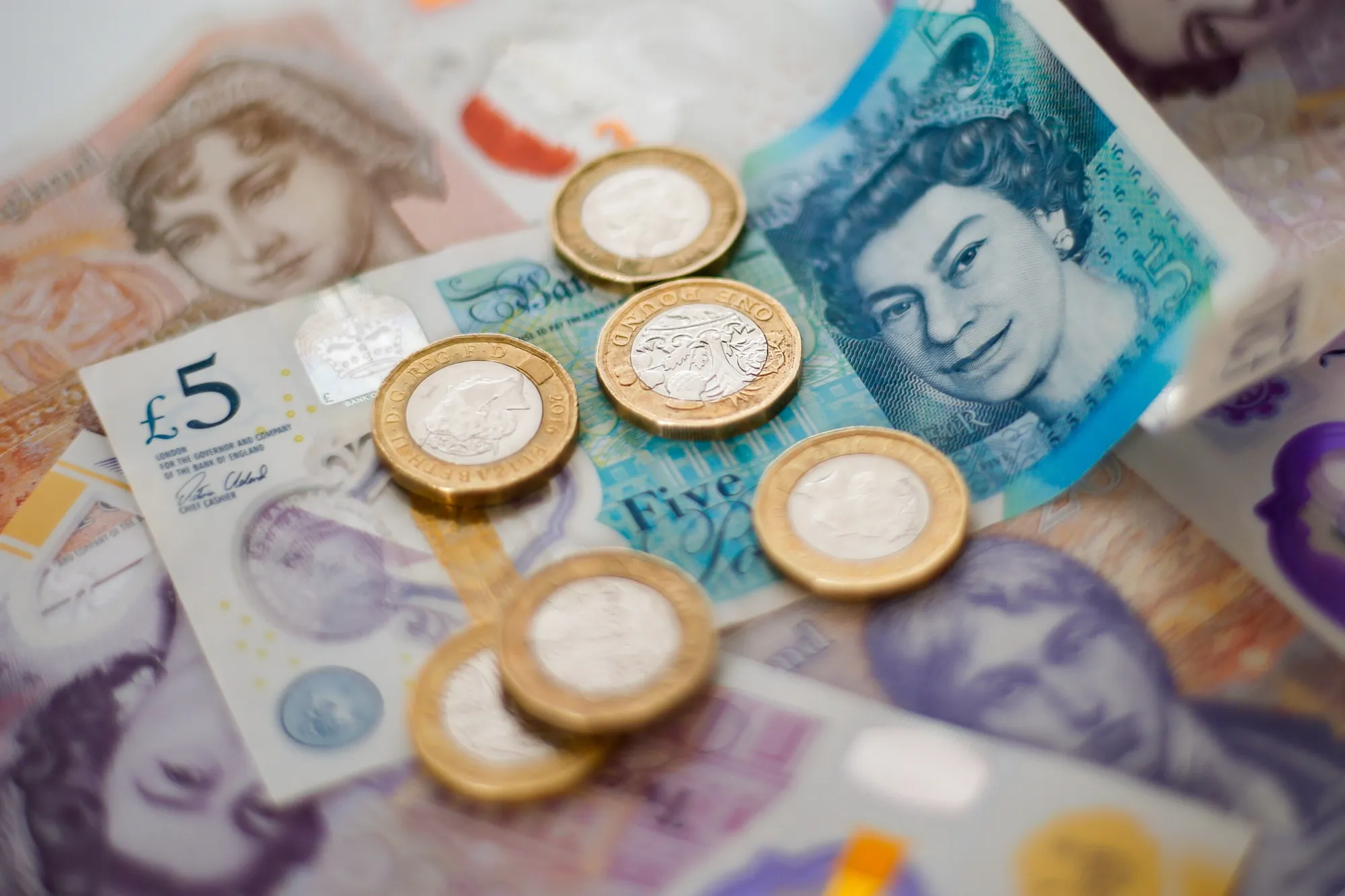 British Pound Ahead of U.K. PM Johnson's Brexit Trade Talks Deadline

