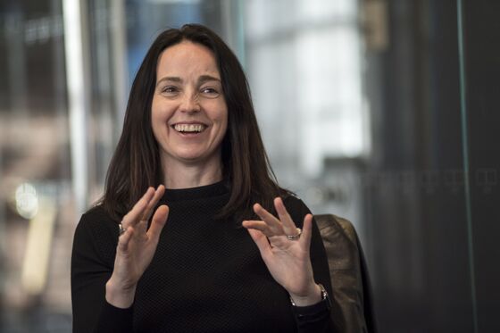 Goldman Bet on Women-Run Startups Takes Shape With $100 Million