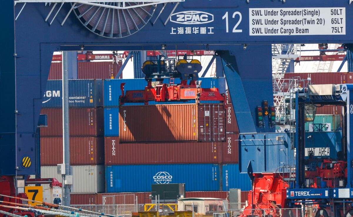 Trade Deficit Widens on Import Surge: Evening Briefing Americas