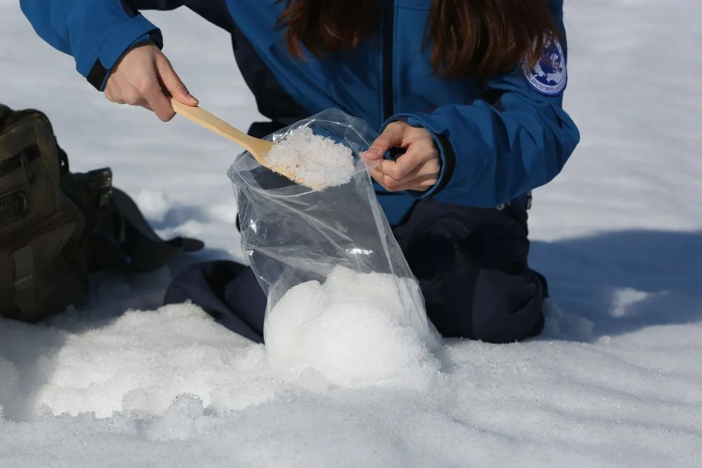 Science is being frozen out by the US.