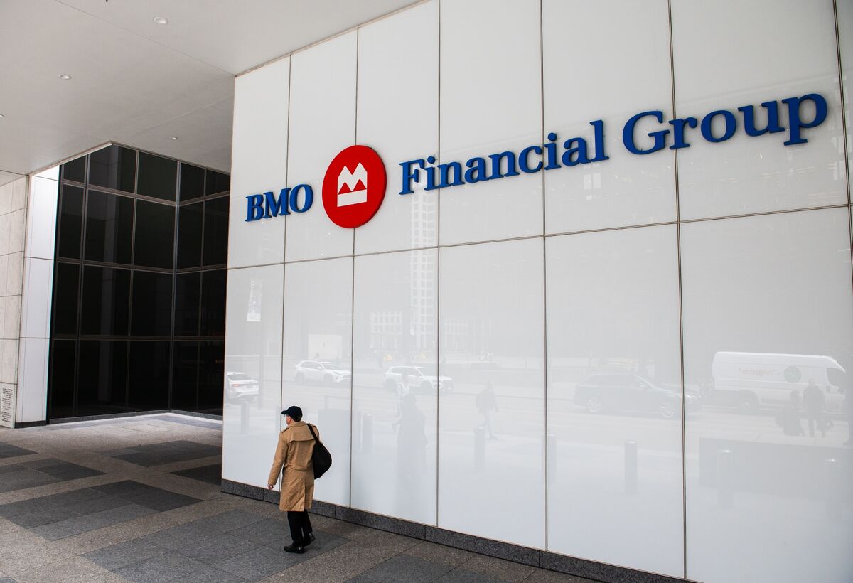 BMO Adds Three Financial-Services Bankers in New York - Bloomberg