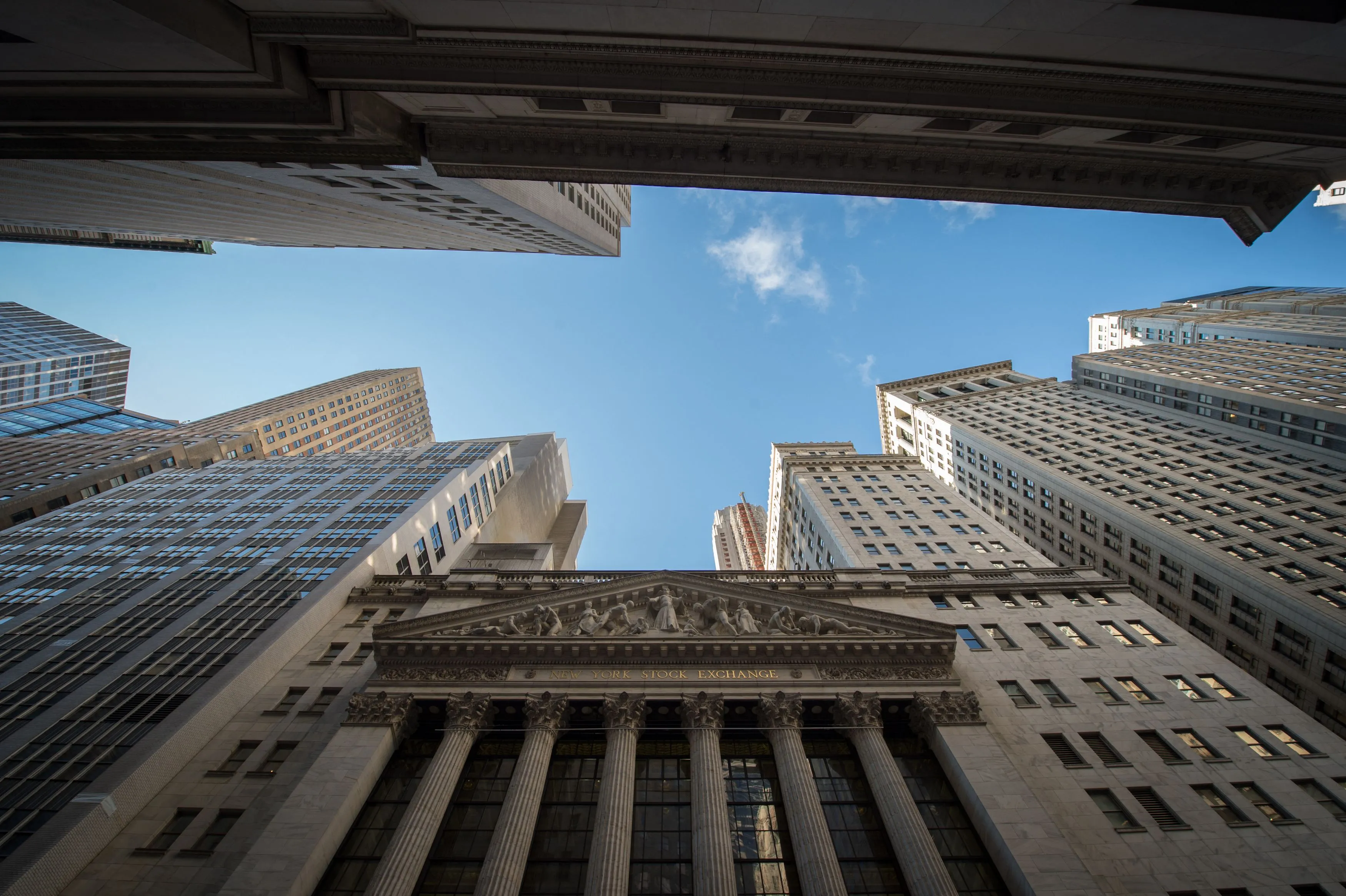 Optimism about a stronger-than-expected economy, peaking interest rates and artificial intelligence have helped bolster the stocks.