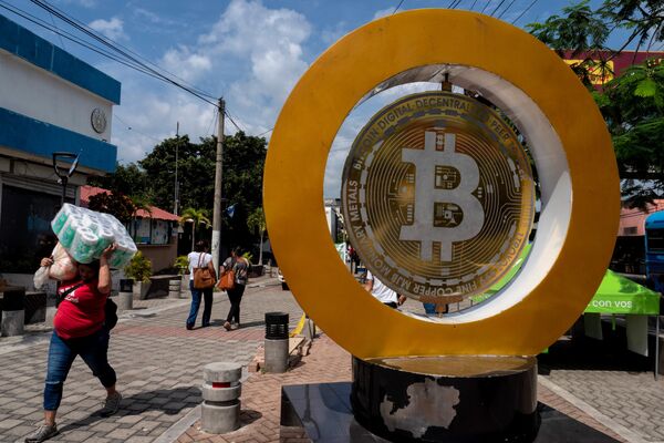 Bitcoin Erases Year’s Gain as Crypto Bear Market Deepens