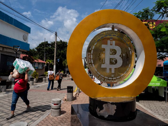 Bitcoin Erases Year’s Gain as Crypto Bear Market Deepens