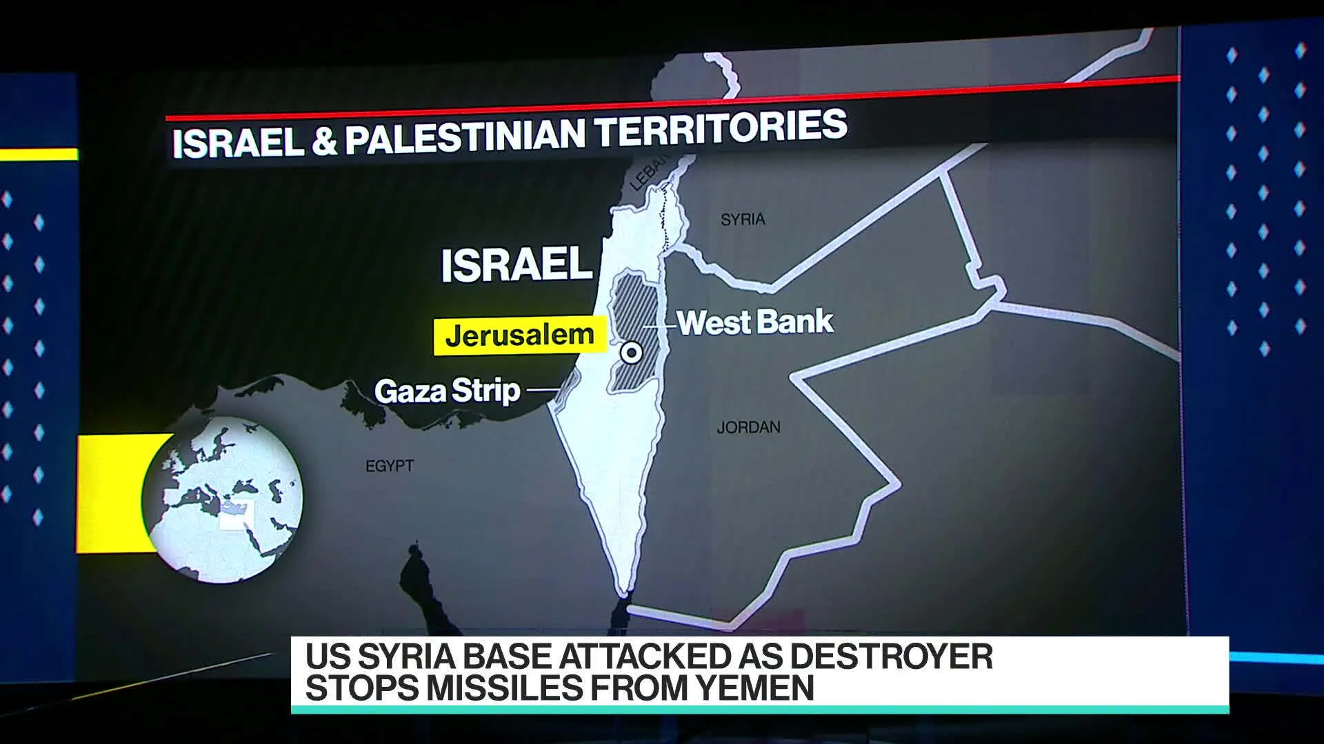 Watch Mideast Conflict: US Bases in Syria, Iraq Targeted by Drone ...
