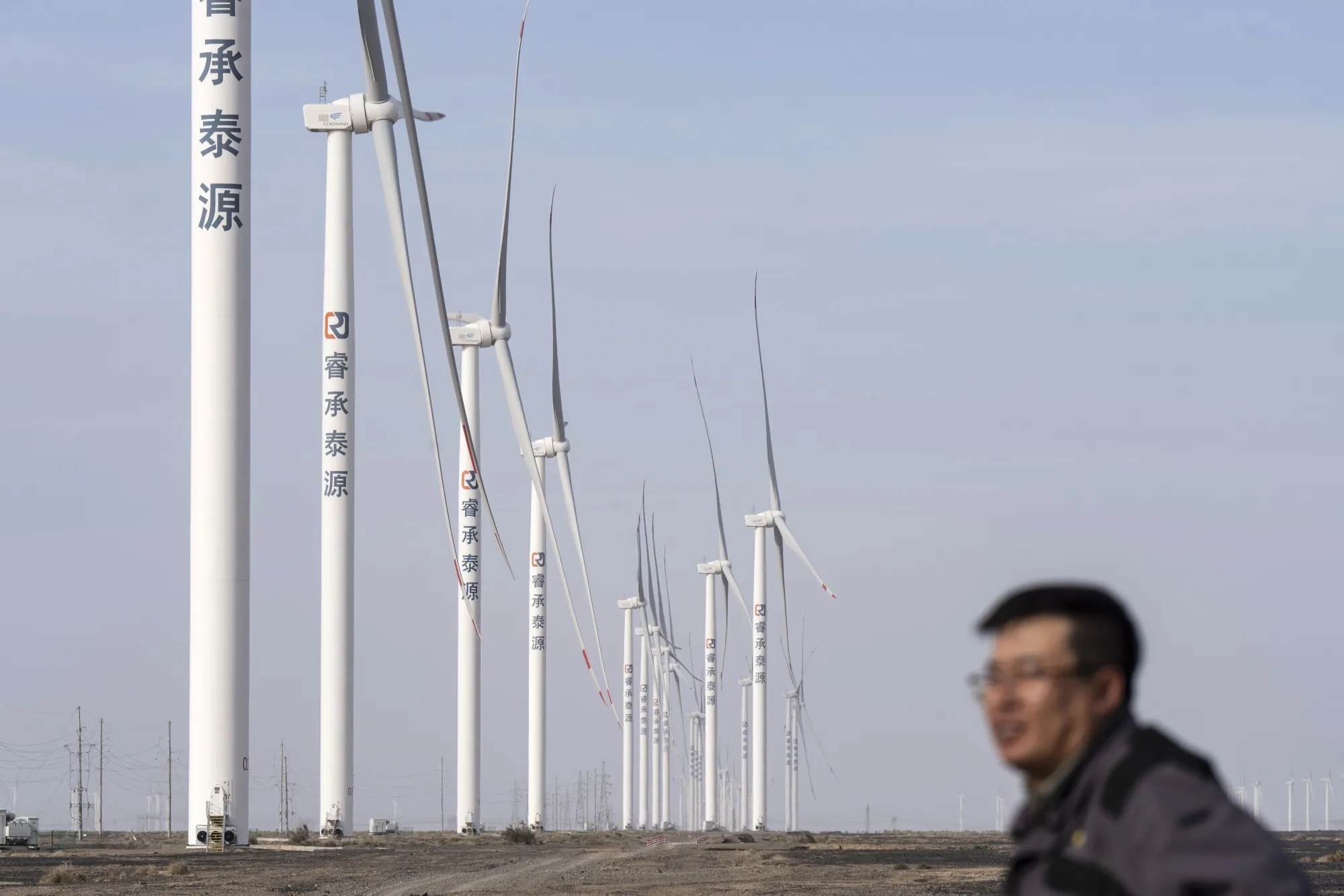 Developers are forced to curtail output when too much power hits the grid at once.
