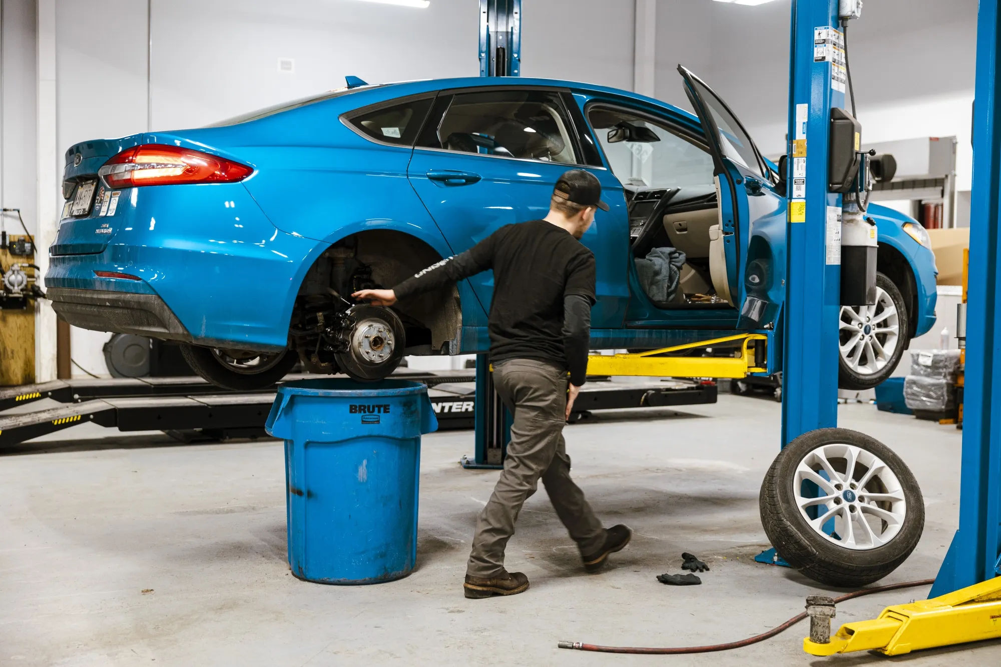 Consumers will lose out.