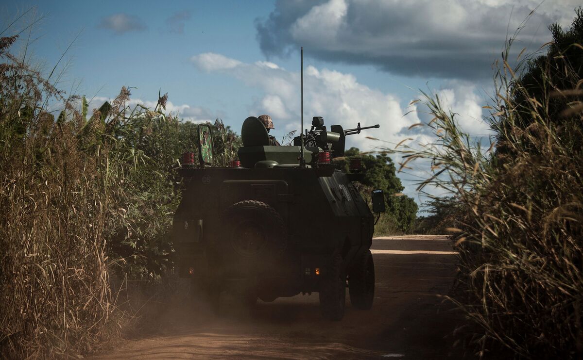 Mozambique Forces Kill Hardline Leader Of Opposition Faction - Bloomberg