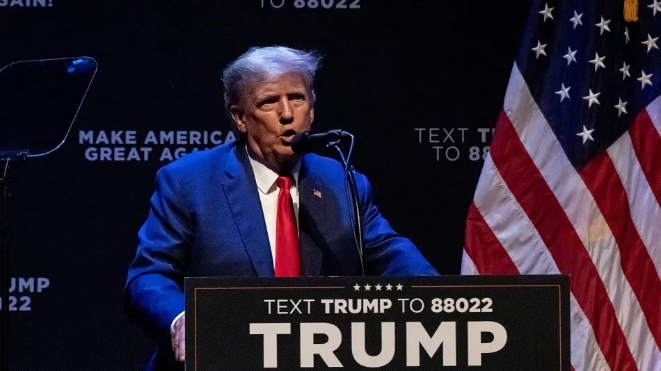Watch Trump Indicted in 2020 Election Probe - Bloomberg