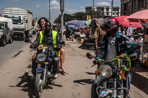 The Do-Good Startups of Nairobi