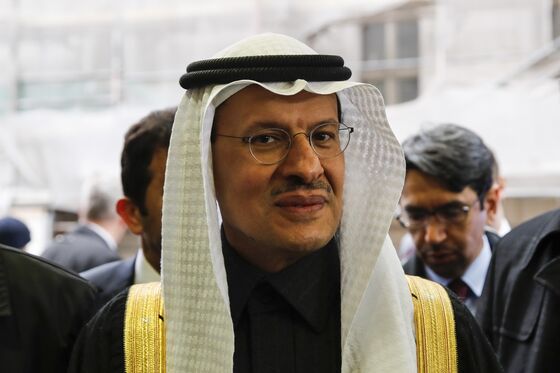 Saudi Prince’s First OPEC Outing Brings Last-Minute Oil Surprise