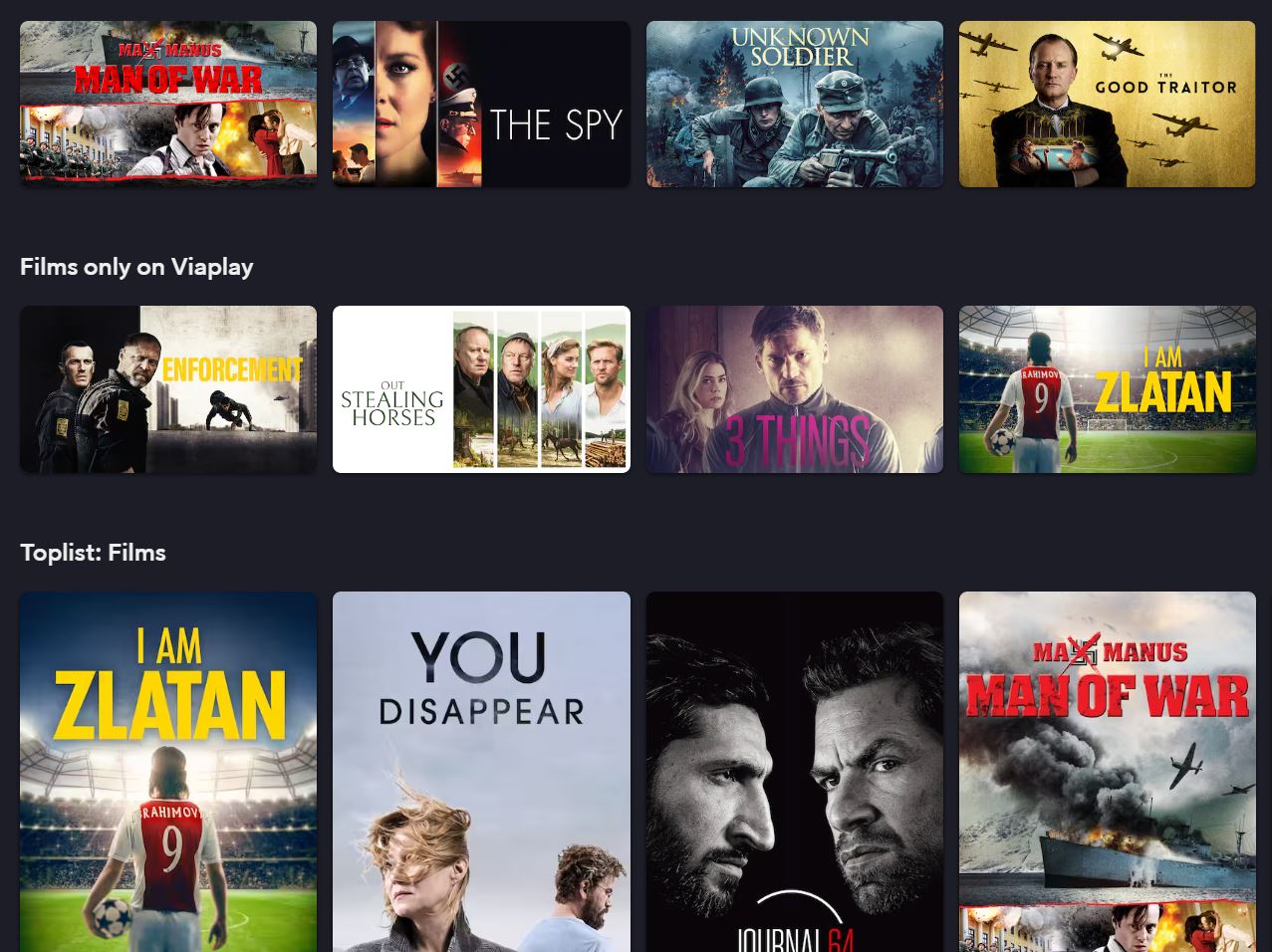 Viaplay, Swedish Netflix Rival, Puts Itself Up for Sale After $574m Loss -  Bloomberg
