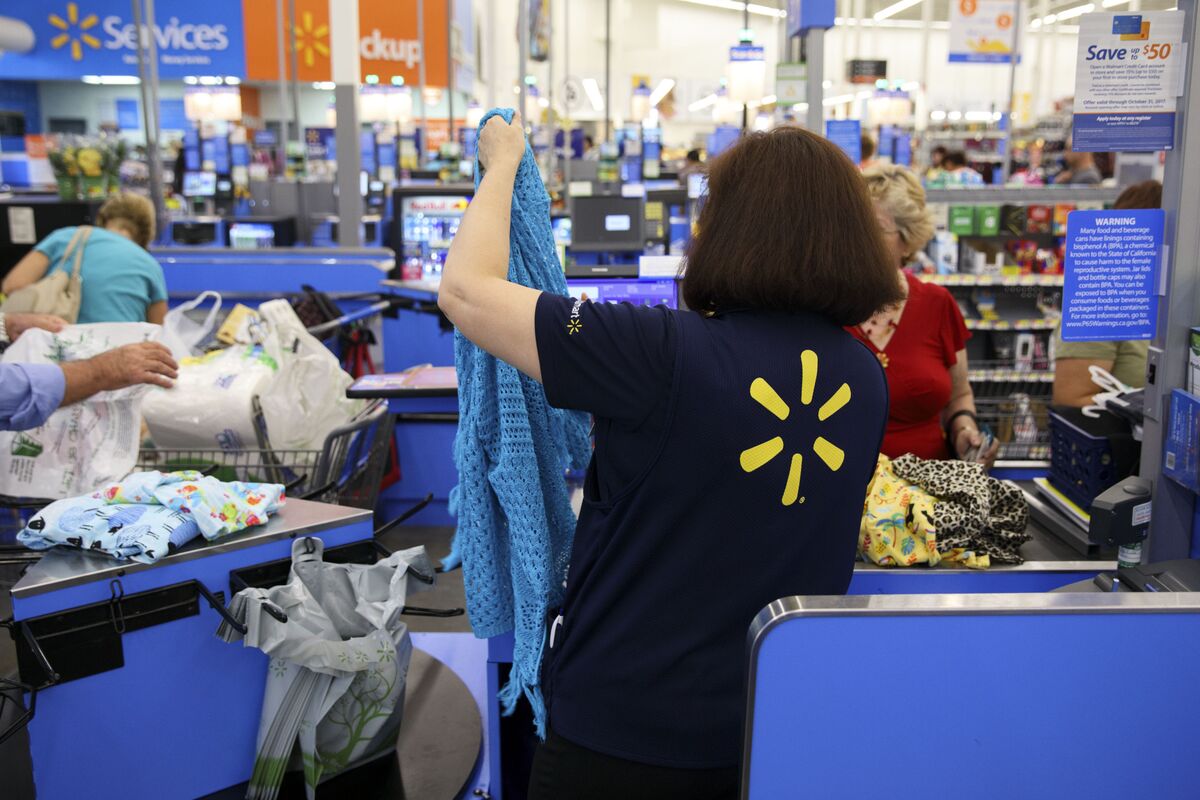 WalMart Female Employees Try Again for SexBias Class Action Bloomberg
