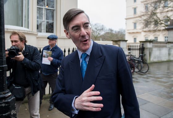 Irish Football Fans Are Chilled by Jacob Rees-Mogg's Brexit Inspection Warning