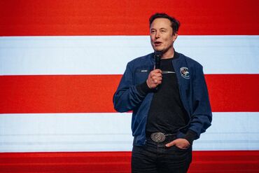 Elon Musk Speaks At America PAC Town Hall Ahead Of Wisconsin Supreme Court Election