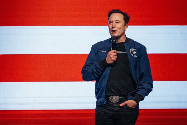 Elon Musk Speaks At America PAC Town Hall Ahead Of Wisconsin Supreme Court Election
